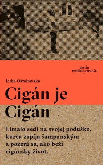 Cigán je Cigán