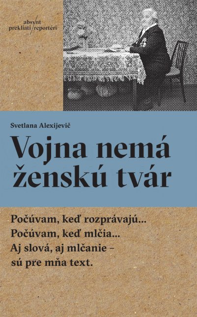 Vojna nemá ženskú tvár (paperback)