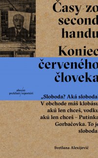 Časy zo second handu (paperback)