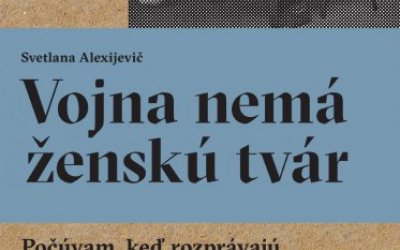 Svetlana Alexijevič konečne v paperbacku!