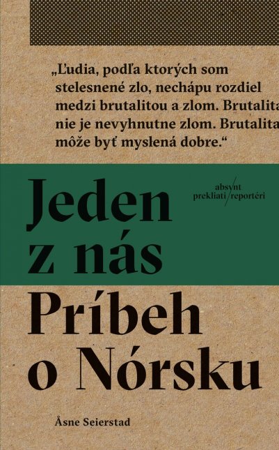 Jeden z nás (paperback)