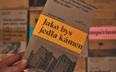 Ten správný odstín šedé aneb Cesty s Absyntem v roce 2018