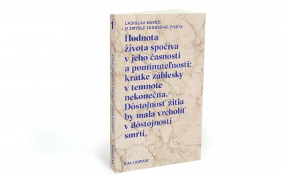Absynt preberá štafetový kolík od Kalligramu