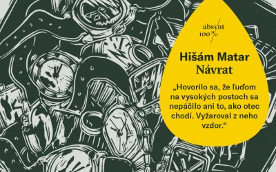 Hľadanie strateného otca podľa Hišáma Matara
