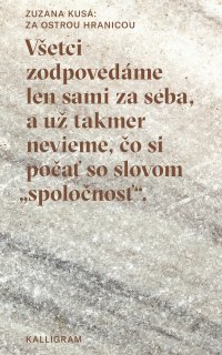 Za ostrou hranicou