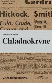 Chladnokrvne
