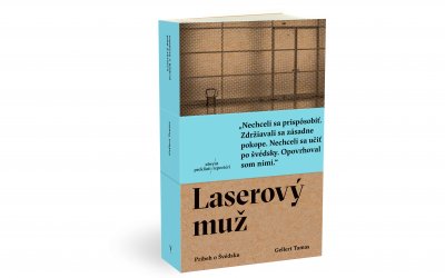Laserový muž, alebo nesplnený sen Stiega Larssona