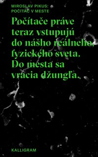 Počítač v meste