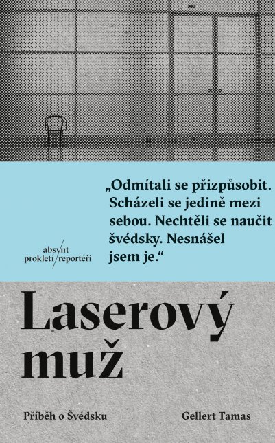 Laserový muž (CZ)