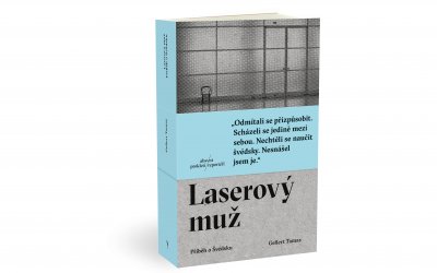 Laserový muž aneb Nesplněný sen Stiega Larssona