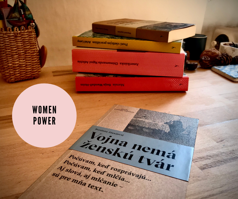 Nezastupiteľná ženská sila v absyntovkách