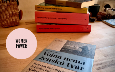 Nezastupiteľná ženská sila v absyntovkách
