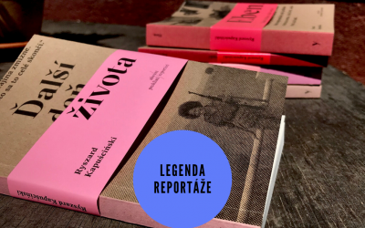 Keď sa z reportáže stáva literatúra