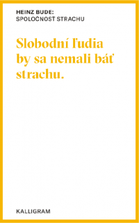 Spoločnosť strachu