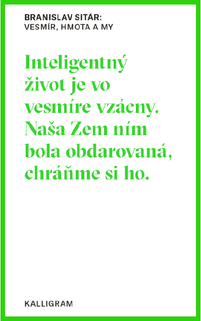 Vesmír, hmota a my