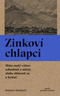 Zinkoví chlapci (paperback)