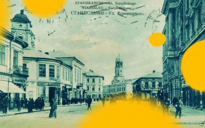 Mýtus Halič: Pollackovo objavovanie nepoznanej krajiny