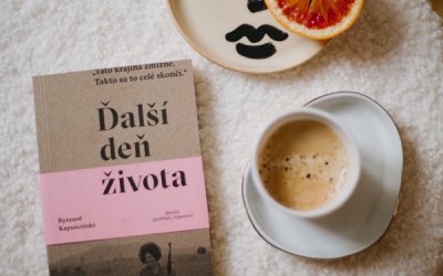 Vesmír menom Afrika