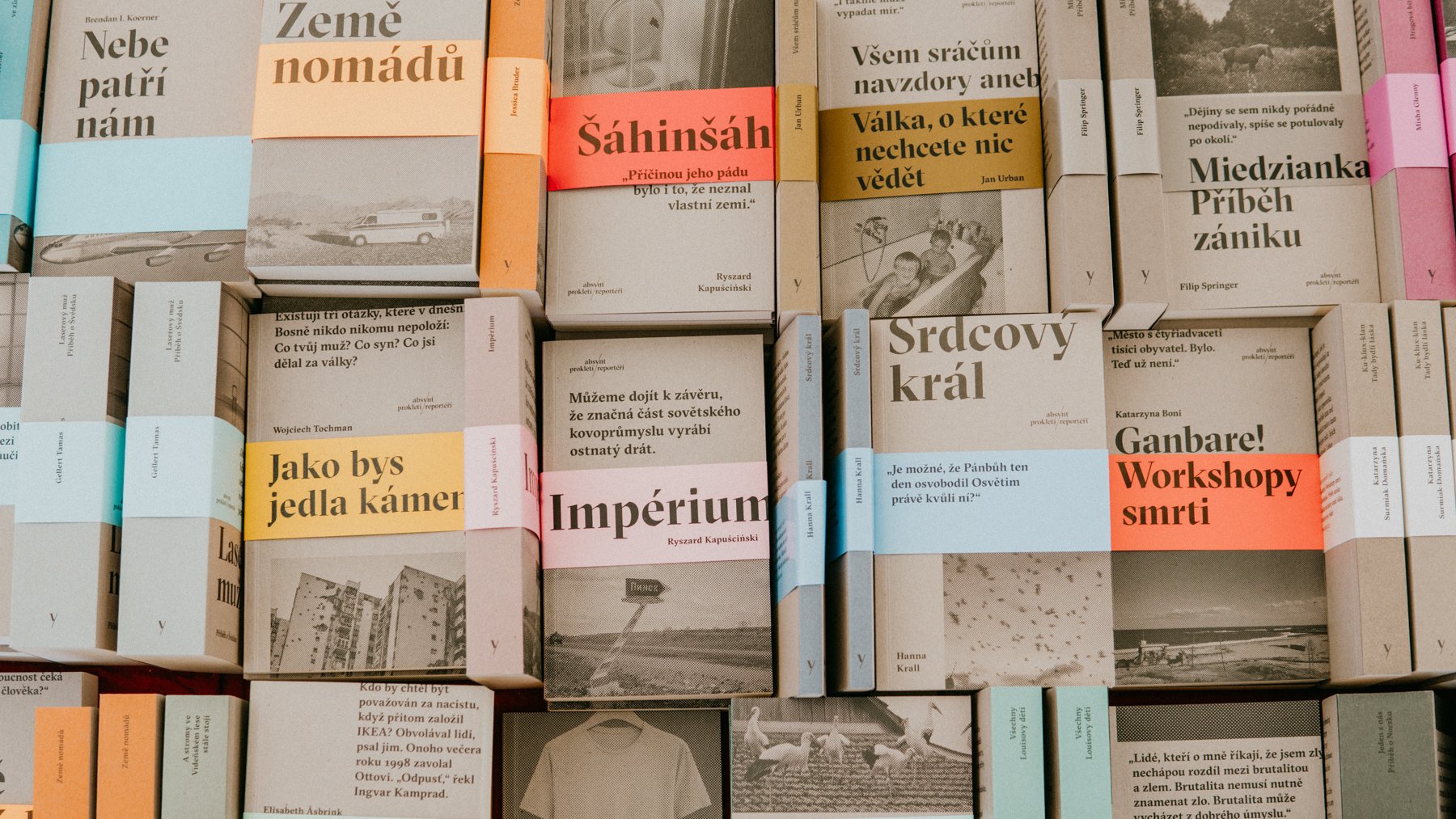 ​Prokletí reportéři nejen pod stromeček