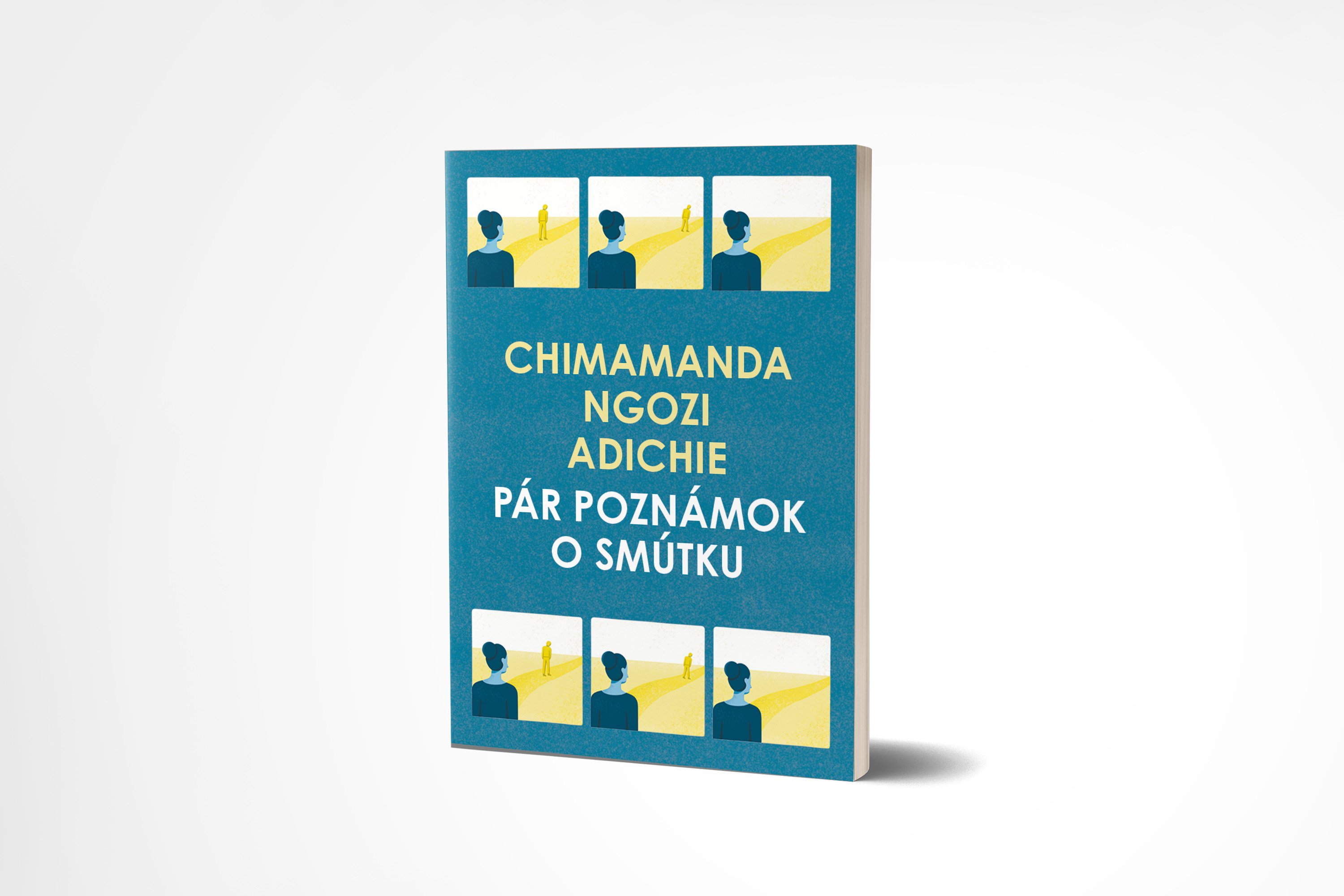 Pár poznámok o smútku (ukážka z knihy Chimamandy Ngozi Adichie)