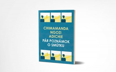 Pár poznámok o smútku (ukážka z knihy Chimamandy Ngozi Adichie)