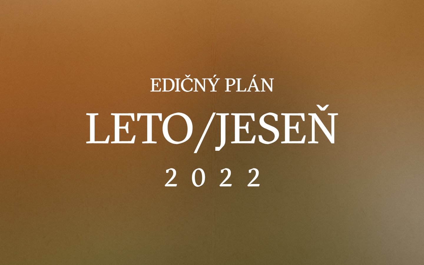 Slnko, voda, absyntovky... alebo Čo nás čaká počas leta 2022