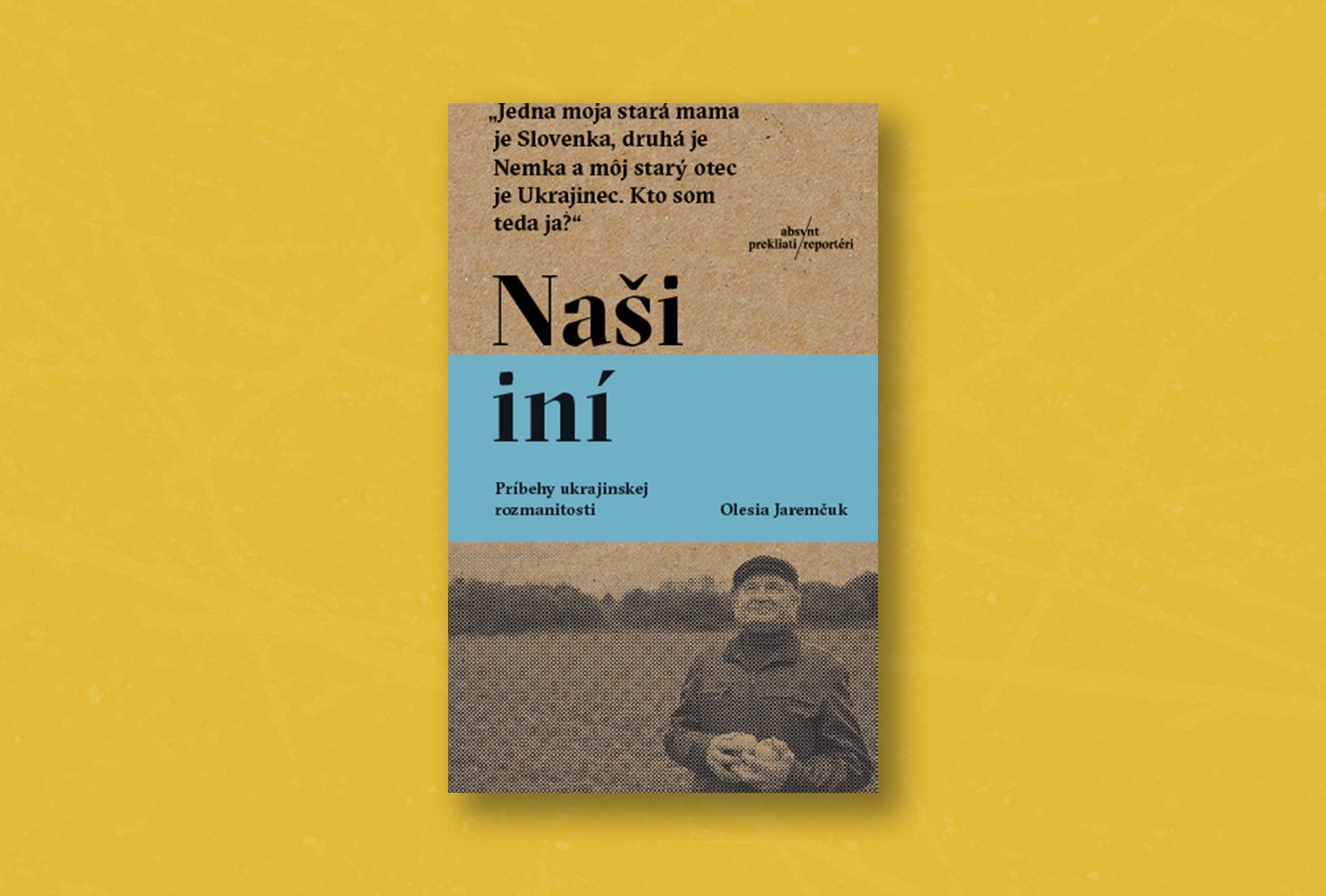 Jablká v zabudnutom sade (kapitola z knihy Naši iní)