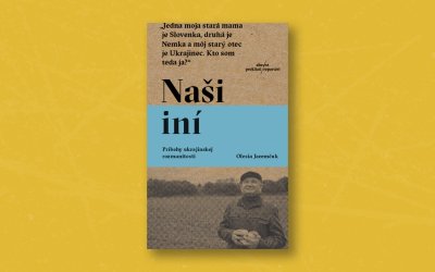 Jablká v zabudnutom sade (kapitola z knihy Naši iní)