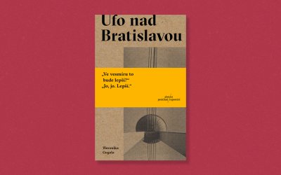 Vyšehradské dušičky (​kapitola z knihy Ufo nad Bratislavou)