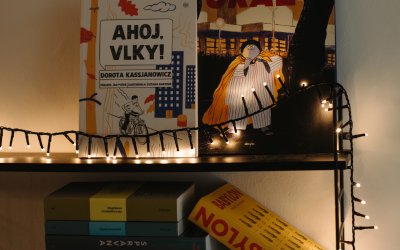 ​Vianočné tipy z Absyntu pre dokonalú knižnú chvíľu
