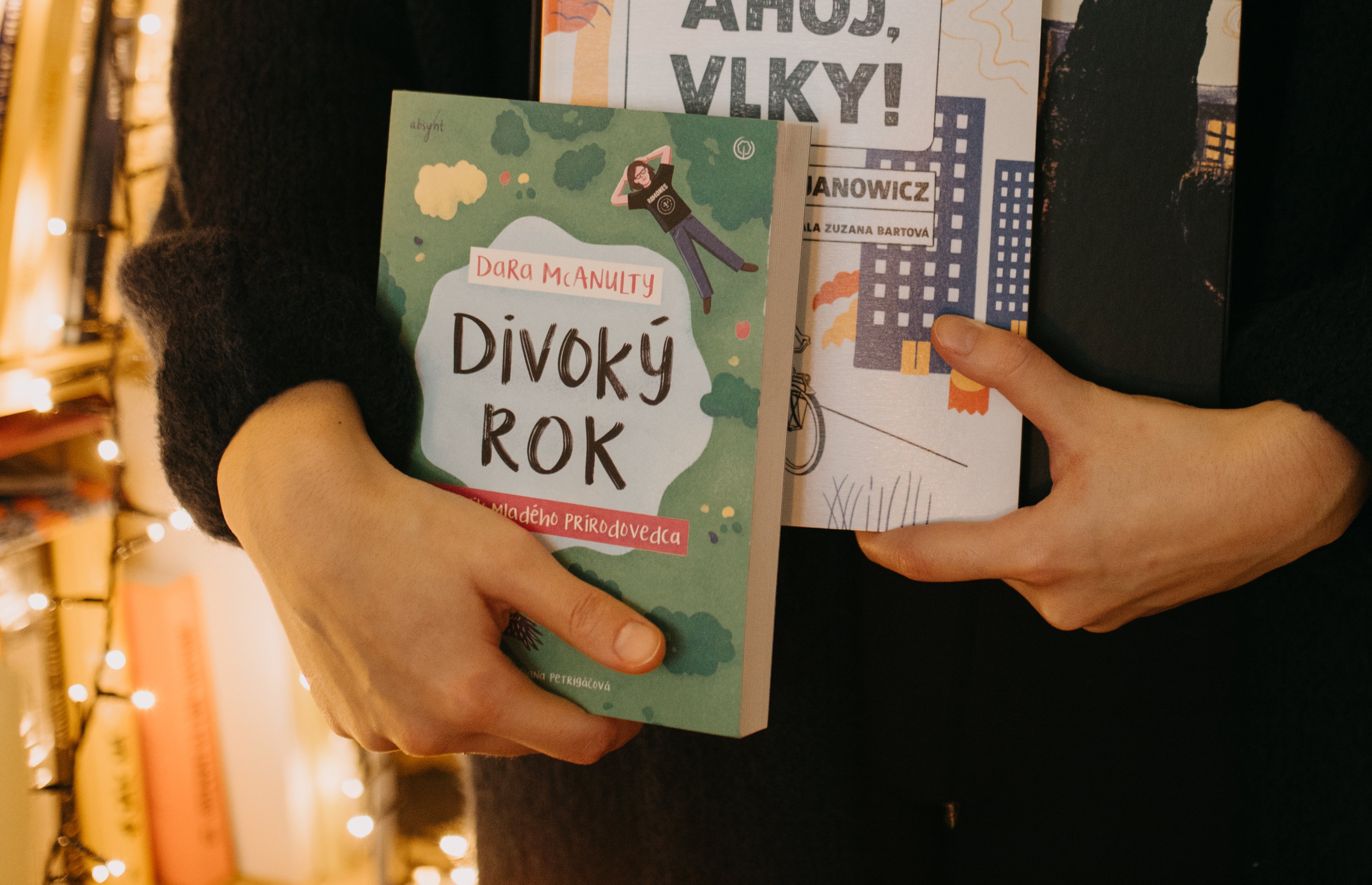 ​Denník mladého prírodovedca pre skutočných milovníkov prírody a ľudí, ktorí túžia spomaliť