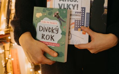 ​Denník mladého prírodovedca pre skutočných milovníkov prírody a ľudí, ktorí túžia spomaliť