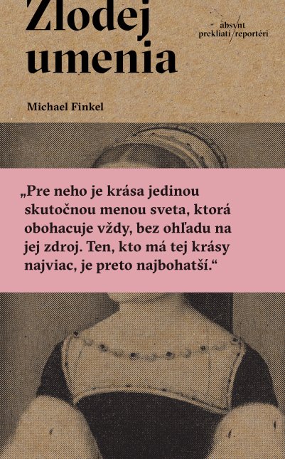Zlodej umenia