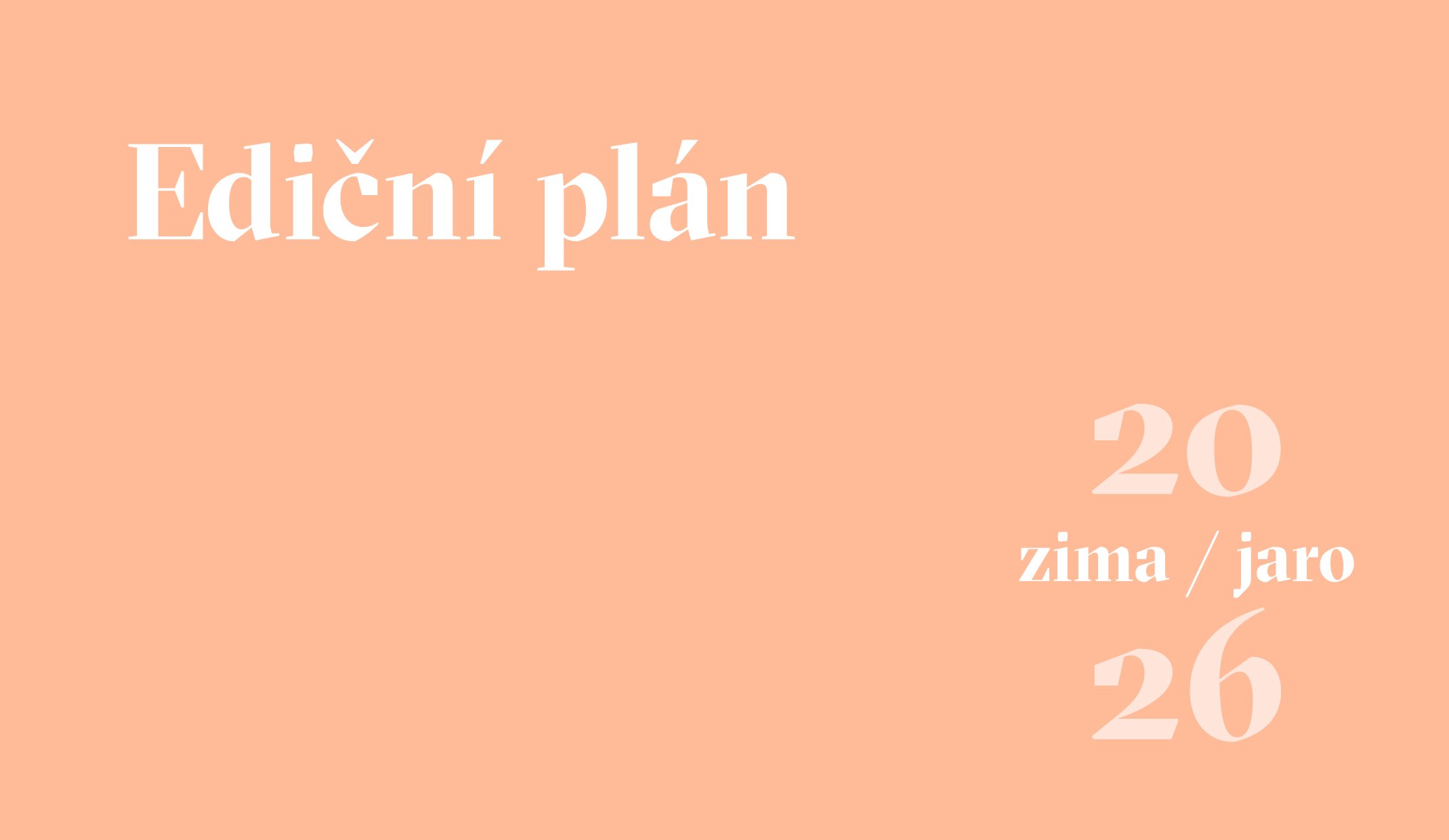 Pojďte s námi zkoumat hranice reportáže! České absyntovky v první půlce roku